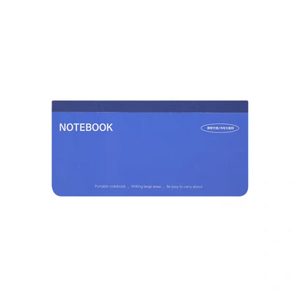 6.1 inch Hard Cover Pocket Note Book with 180 Degree Lay Flat Binding