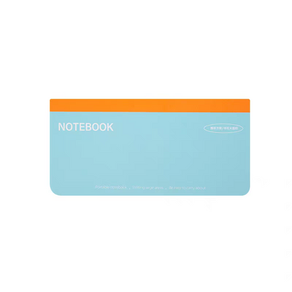 6.1 inch Hard Cover Pocket Note Book with 180 Degree Lay Flat Binding