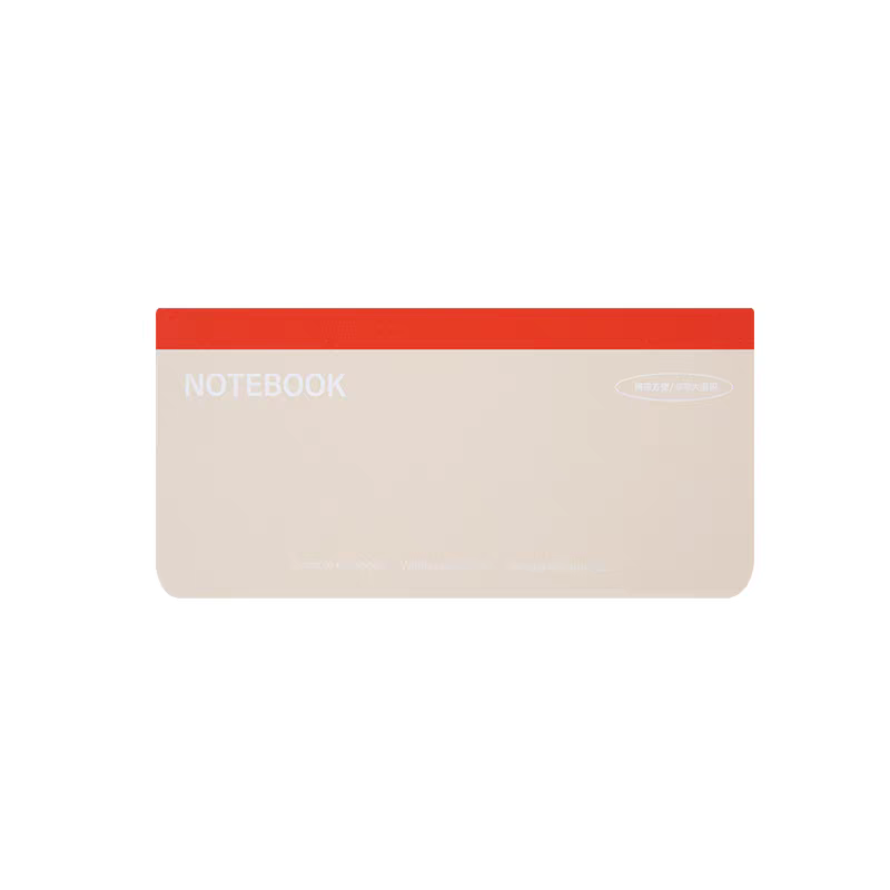 6.1 inch Hard Cover Pocket Note Book with 180 Degree Lay Flat Binding