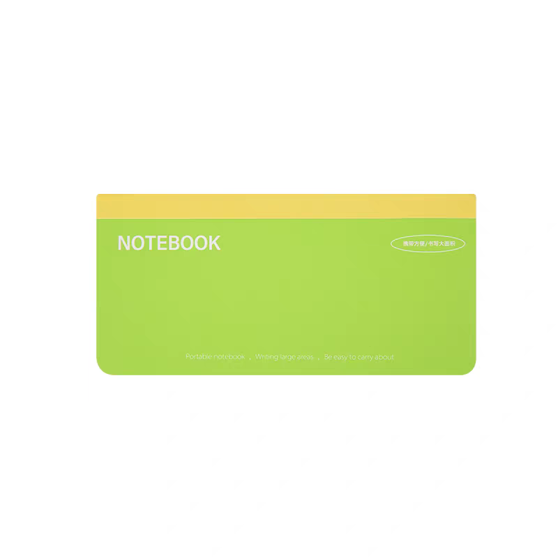 6.1 inch Hard Cover Pocket Note Book with 180 Degree Lay Flat Binding