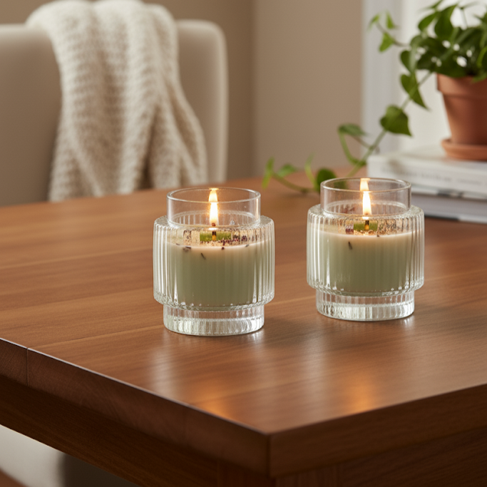 The Luminous Candle Holder (2 Pack)