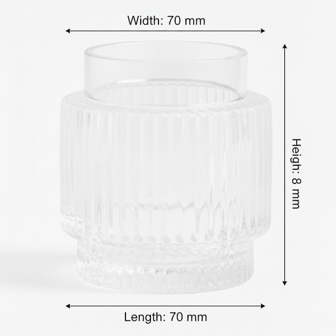 The Luminous Candle Holder (2 Pack)