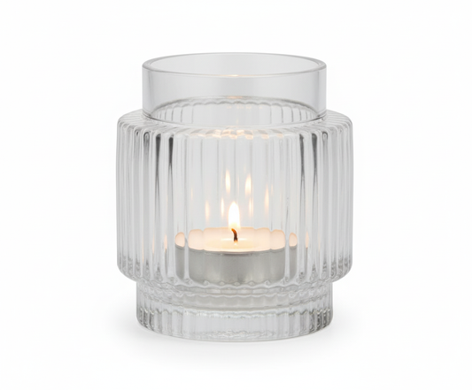 The Luminous Candle Holder